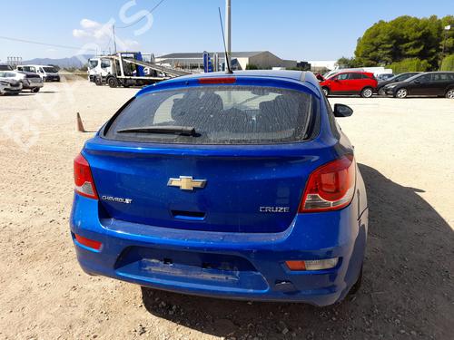 Radio CHEVROLET CRUZE (J300) 1.6 | BP29432628E6 