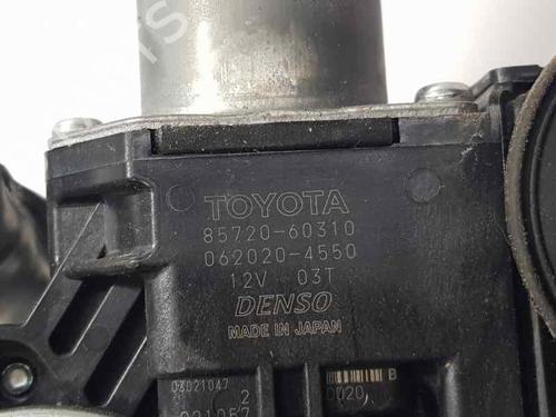 Front left window mechanism TOYOTA LAND CRUISER PRADO (_J15_) 2.8 D-4D (GDJ150_, GDJ155_, GDJ150, GDJ151) | BP7550411C22 