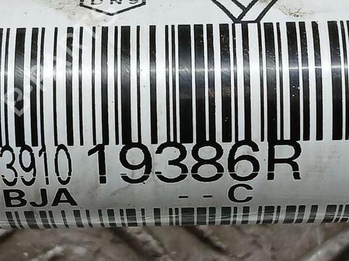 Left front driveshaft RENAULT CLIO V (B7_)  | BP28380265M38 