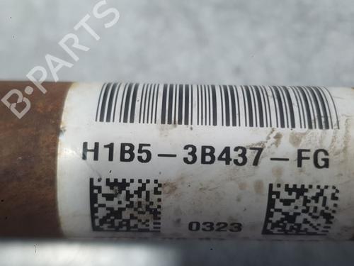 Left front driveshaft FORD FIESTA VII (HJ, HF) 1.0 EcoBoost | BP27320885M38 - Image 4