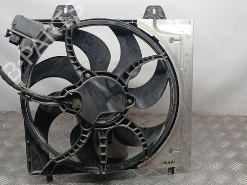 Køleventilator elektrisk PEUGEOT 2008 II (UD_, US_, UY_, UJ_, UR_, UC_) 1.5 BlueHDI 100 | BP30027997M35 