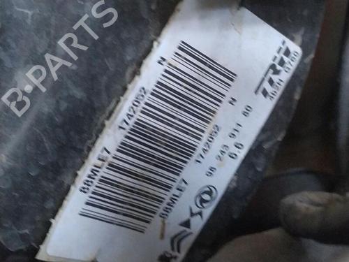 Used Servo brake CITROËN C4 III (BA_, BB_, BC_) 1.5 BlueHDi 130 (BBYHZB) (131 hp) 24973407