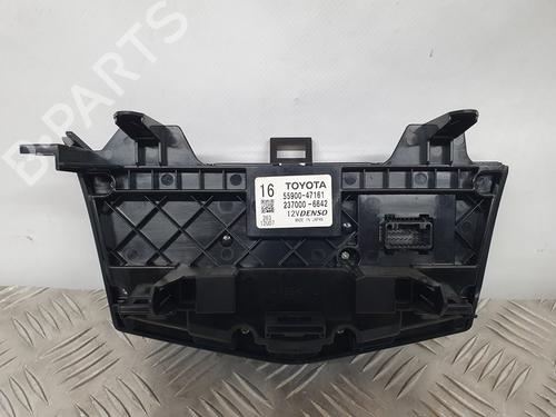 Climate control TOYOTA PRIUS PLUS (_W4_)  | BP15497944I5 