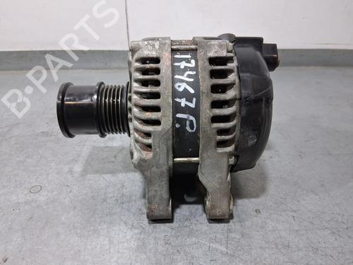 Used Alternator Alternator FORD C-MAX II (DXA/CB7, DXA/CEU) 1.0 EcoBoost (125 hp) 33813489 33813489