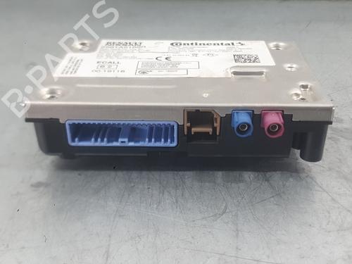 Electronic module RENAULT CLIO V (B7_) 1.5 Blue dCi 85 (B7AG) | BP37757801M83 - Image 2