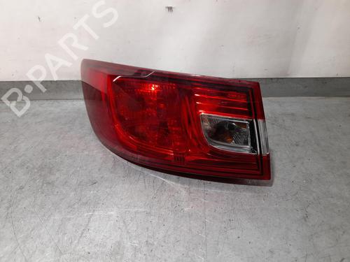 Left taillight RENAULT CLIO IV (BH_) 1.2 16V (73 hp) 6525912