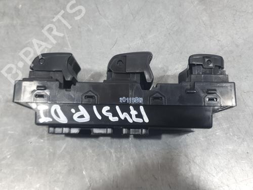 Left front window switch NISSAN MICRA V (K14) 1.0 IG-T 100 | BP33431215I27 - Image 2