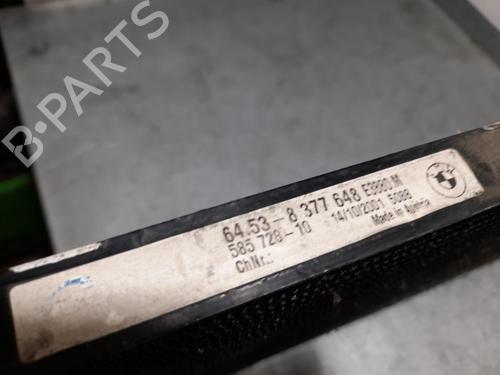 AC radiator BMW 3 (E46) 320 d | BP8648119M32 