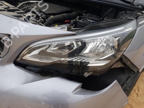 Left headlight PEUGEOT 3008 II SUV (MC_, MR_, MJ_, M4_) 1.2 THP/ PureTech 130 (MRHNSM, MRHNSU, MRHNSJ, MRHNYW,... | BP29455568C28 