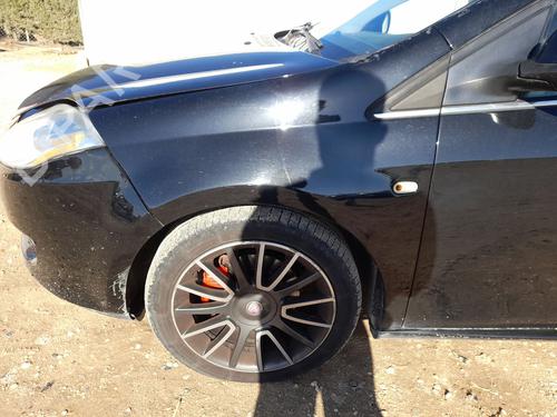 Guarda-lamas esquerdo FIAT BRAVO II (198_) 1.9 D Multijet (198AXC1B) (150 hp) 31190577