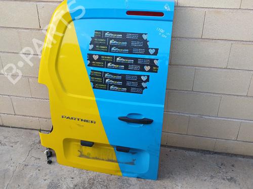 Used Left tailgate Left tailgate 38311409 38311409