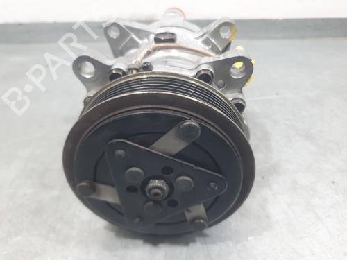 Used AC compressor AC compressor PEUGEOT 307 SW (3H) 2.0 HDI 110 (107 hp) 33023511 33023511