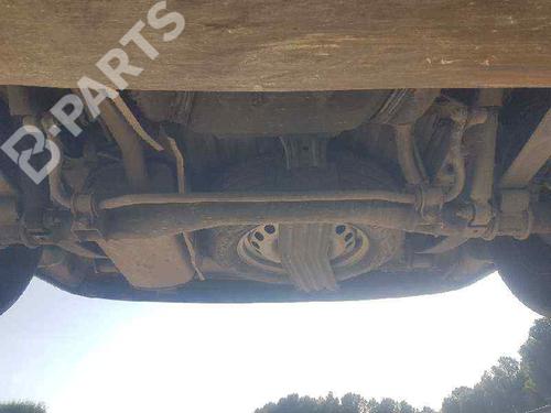 Used Rear axle Rear axle VW CADDY ALLTRACK MPV (SAB) 2.0 TDI (102 hp) 7662091 7662091