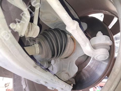 Used Right front steering knuckle Right front steering knuckle FORD FOCUS III 1.0 EcoBoost (125 hp) 36498785 36498785