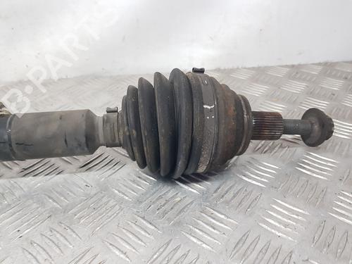 Right front driveshaft AUDI A3 (8P1) 1.9 TDI | BP25604264M39