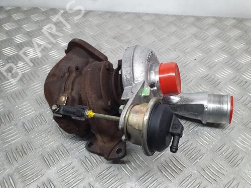 Turbocharger/Supercharger RENAULT SCÉNIC I MPV (JA0/1_, FA0_)  | BP15522030M71 
