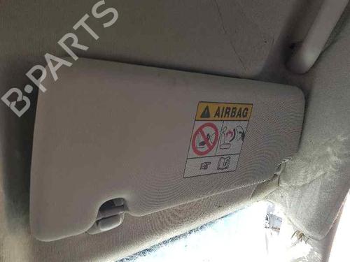 Used Right sun visor DACIA SANDERO III 1.0 TCe 90 (91 hp) 25303390