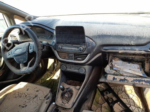 Rear bumper left light FORD FIESTA VII (HJ, HF) 1.0 EcoBoost | BP31979710C81 