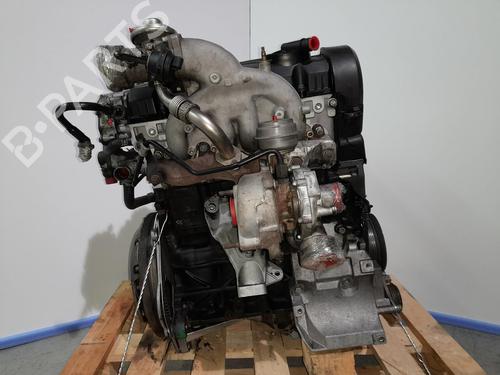 Engine VW PASSAT B5.5 (3B3) | BP8614402M1