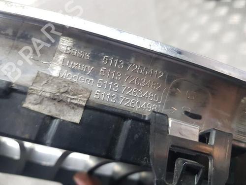 Grille BMW 3 (F30, F80) 318 d | BP24675091C40 