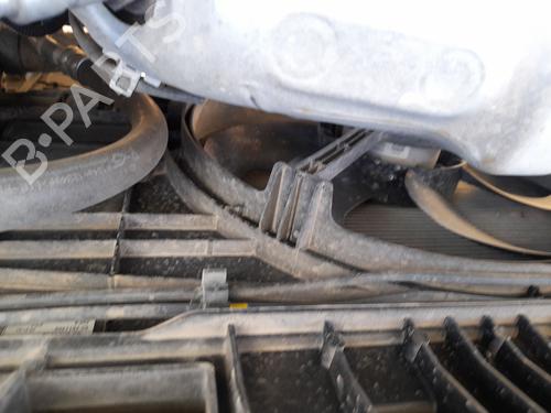 Used Radiator fan CITROËN BERLINGO Box Body/MPV (K9) 1.5 BlueHDi 100 (102 hp) 30710644