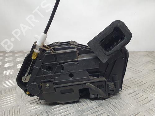 Rear right lock VW POLO VI (AW1, BZ1, AE1)  | BP12507068C99 