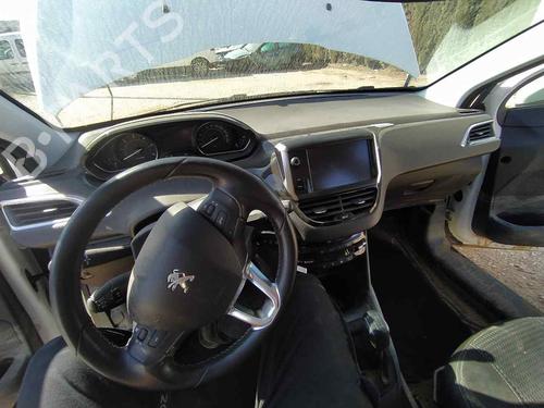 Used Airbag Kit PEUGEOT 208 I (CA_, CC_) 1.5 BlueHDI 100 (102 hp) 23955936
