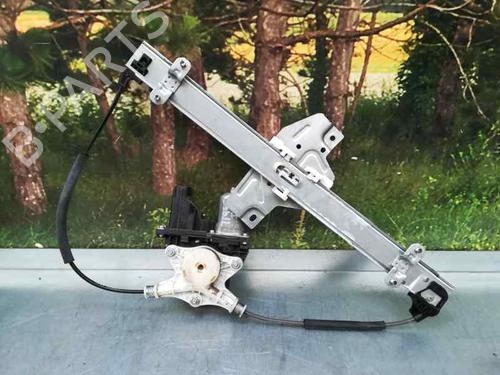 Used Front left window mechanism KIA RIO III (UB) [2011-2017]  3728341