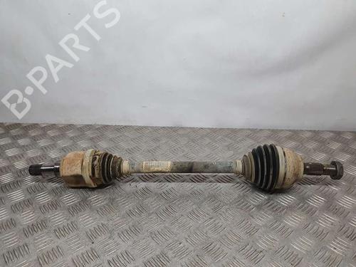 Used Left front driveshaft OPEL CROSSLAND X / CROSSLAND (P17, P2QO) [2017-2026]  17063993