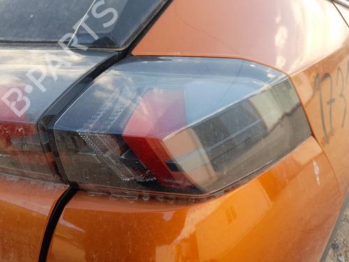 Used Right taillight PEUGEOT 2008 II (UD_, US_, UY_, UJ_, UR_, UC_) 1.2 PureTech 130 (USHNS, URHNS) (130 hp) 30515626