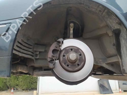 Wheel arch MERCEDES-BENZ E-CLASS (W210) E 220 CDI (210.006) A2106988330