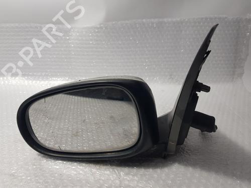 Used Left mirror NISSAN ALMERA II Hatchback (N16) [2000-2025]  2841973