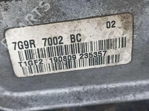 Gearbox FORD MONDEO IV (BA7)  | BP6244861M3 