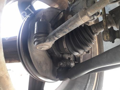 Used Left front steering knuckle Left front steering knuckle DODGE CALIBER 2.0 CRD (140 hp) 34193562 34193562