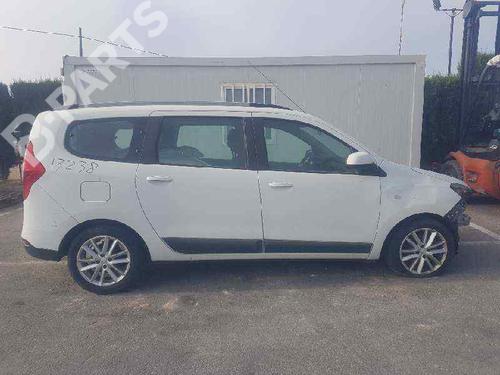 Used Parts DACIA LODGY (JS_)  1.2 TCe (JSAY, JSM0)  901958