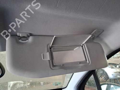 Right sun visor PEUGEOT 2008 I (CU_) 1.2 THP 110 / PureTech 110 | BP38931700I2 - Image 2