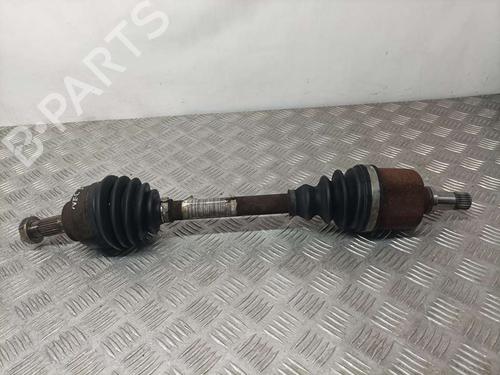 Used Left front driveshaft CITROËN C4 Grand Picasso I (UA_) [2006-2013]  17681017