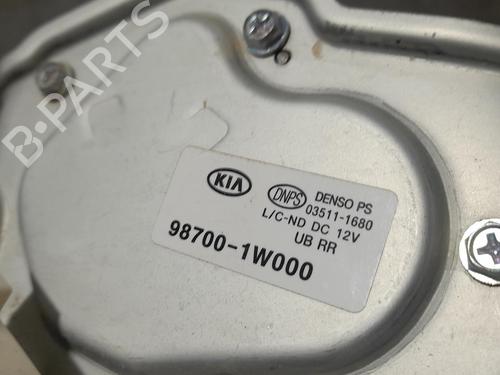 Rear wiper motor KIA RIO III (UB)  | BP12501555M102 