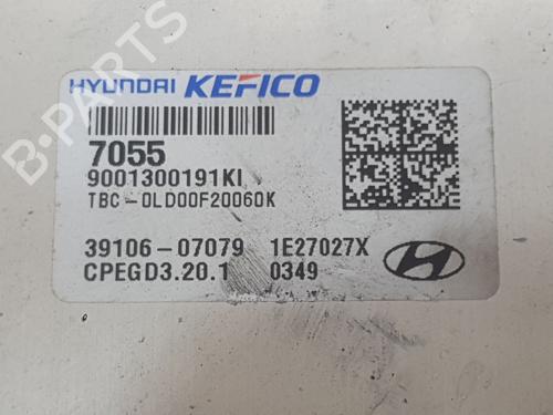 Engine control unit (ECU) HYUNDAI i20 III (BC3, BI3) 1.0 T-GDI | BP36157658M57 - Image 3