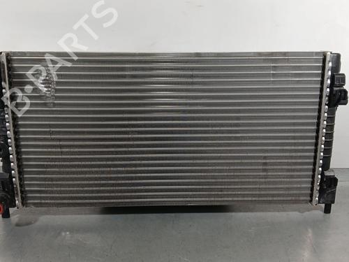 Used Water radiator Water radiator SEAT IBIZA V (KJ1, KJG) 1.0 MPi (80 hp) 34507204 34507204