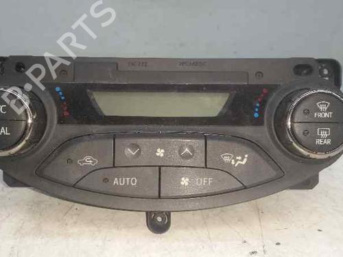 Used Climate control Climate control TOYOTA YARIS (_P13_) [2010-2020] 604576 604576