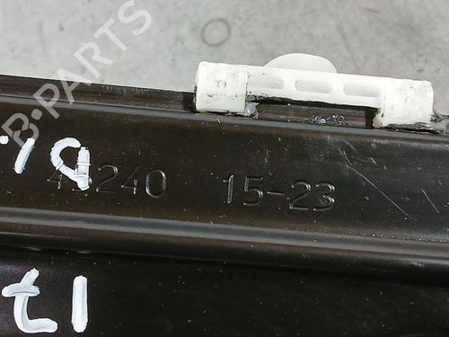 Front left window mechanism CITROËN JUMPER II Van 2.2 BlueHDi 120 | BP34114972C22  - Image 5