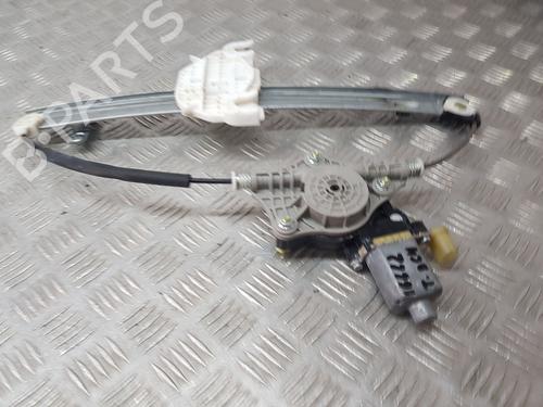 Used Rear right window mechanism KIA RIO IV (YB, SC, FB) 1.25 (84 hp) 26007393