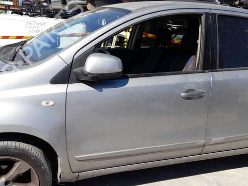Used Left front door Left front door NISSAN NOTE (E12) 1.5 dCi (90 hp) 33703765 33703765