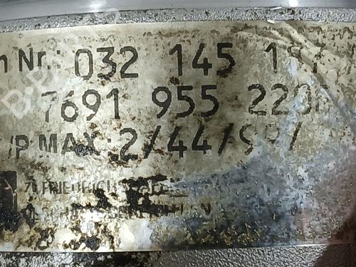 Steering pump VW POLO (6N2) 1.4 | BP39563974M99  - Image 5