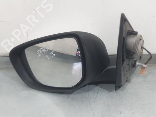 Used Left mirror Left mirror CITROËN C-ELYSEE (DD_) 1.6 BlueHDi 100 (99 hp) 36498250 36498250