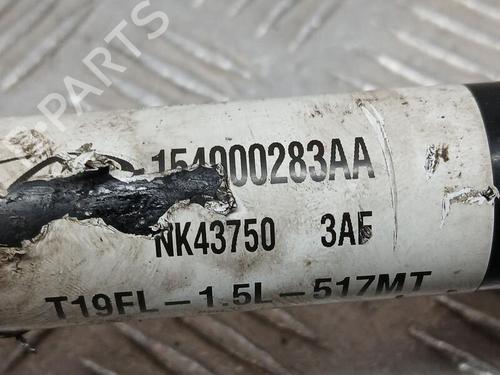 Right front driveshaft DR DR 5.0 SUV  | BP29356347M39 
