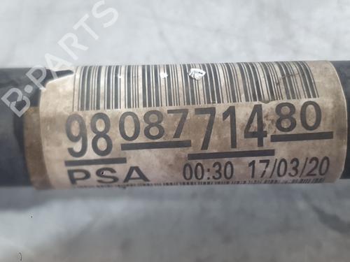 Left front driveshaft CITROËN C5 AIRCROSS (A_) 1.2 PureTech 130 (ARHNSJ) | BP29807691M38 - Image 4