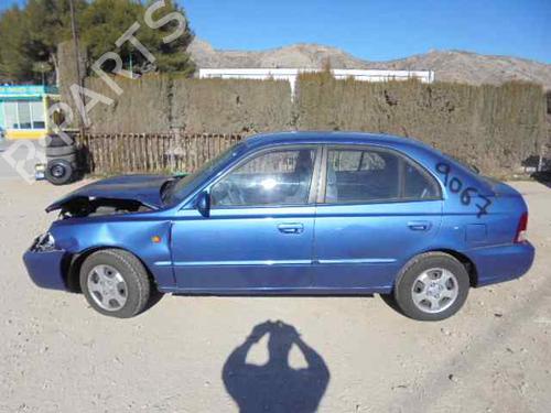 Right taillight HYUNDAI ACCENT II (LC)  | BP825395C35 