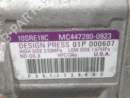 AC compressor JEEP COMPASS (MK49) 2.2 CRD | BP17458979M34 - Image 5